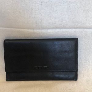 Rebecca Minkoff Black Wallet